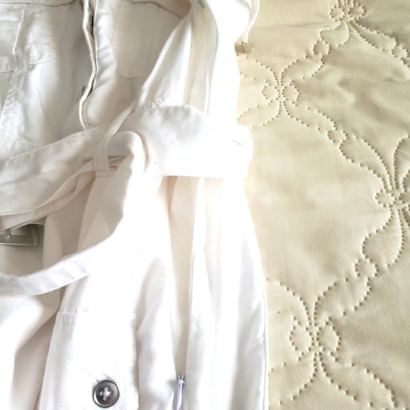 Calvin Klein Linen Dress - Picture 6 of 10